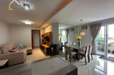 Apartamento com 3 dormitórios à venda, 97 m² por r$ 880.000,00 - anita garibaldi - joinville/sc