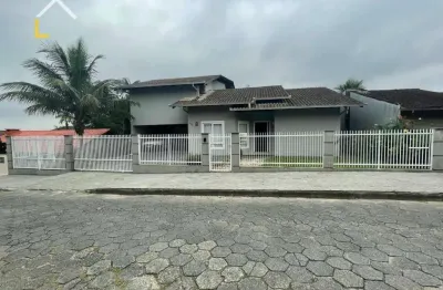 Casa com 3 dormitórios à venda, 220 m² por r$ 1.200.000,00 - itaum - joinville/sc
