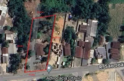 Terreno à venda, 2534 m² por r$ 1.700.000,00 - são joão abaixo - garuva/sc