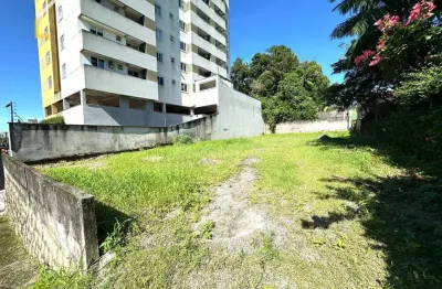 Terreno à venda no anita garibaldi em joinville, por r$ 1.125.000,00