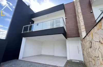 Casa em condomínio fechado com 3 quartos à venda no Glória, Joinville 