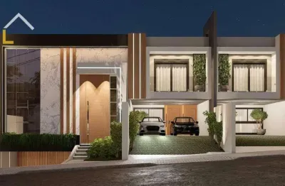 Casa à venda, 172 m² por r$ 1.350.000,00 - glória - joinville/sc