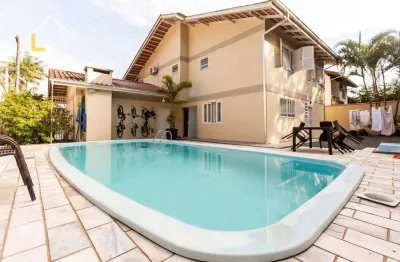 Casa com 4 dormitórios à venda, 290 m² por r$ 1.490.000,00 - américa - joinville/sc