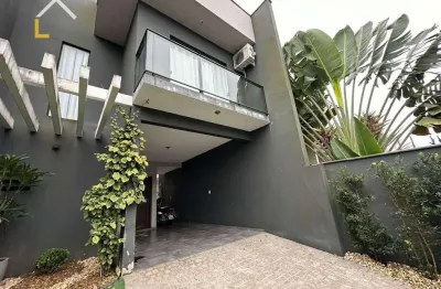 Casa com 3 quartos à venda na Vila Nova, Joinville 