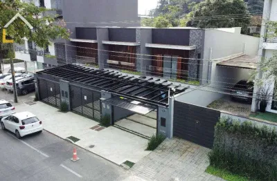 Casa com 3 dormitórios à venda, 186 m² por r$ 940.000,00 - costa e silva - joinville/sc