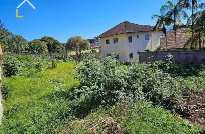 Terreno à venda, 576 m² por r$ 300.000,00 - jarivatuba - joinville/sc