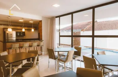 Apartamento com 3 dormitórios à venda, 86 m² por r$ 830.673,00 - anita garibaldi - joinville/sc