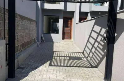 Casa com 2 dormitórios à venda por r$ 430.000,00 - bom retiro - joinville/sc