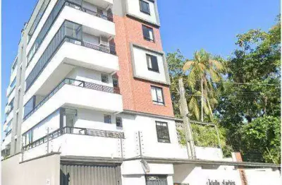 Apartamento com 3 dormitórios à venda, 103 m² por r$ 970.000,00 - saguaçu - joinville/sc