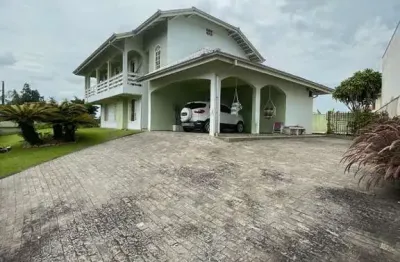 Sobrado com 5 dormitórios à venda, 300 m² por r$ 1.200.000,00 - boa vista - joinville/sc