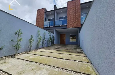 Casa com 3 dormitórios à venda, 110 m² por r$ 680.000,00 - bucarein - joinville/sc