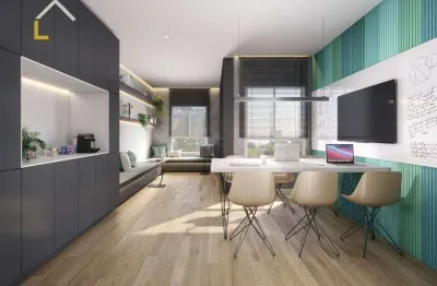 Apartamento com 3 dormitórios à venda, 64 m² por r$ 742.645,78 - anita garibaldi - joinville/sc