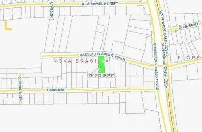 Terreno à venda, 759 m² por r$ 550.000,00 - nova brasília - joinville/sc