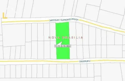 Terreno à venda, 2419 m² por r$ 1.550.000,00 - nova brasília - joinville/sc