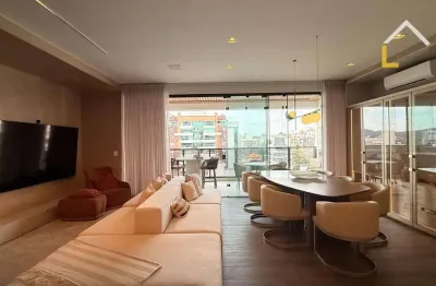 Apartamento com 3 dormitórios à venda, 172 m² por r$ 1.892.000,00 - santo antônio - joinville/sc