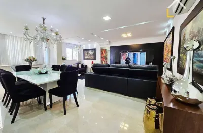 Apartamento mobiliado no anita garibaldi em joinville!