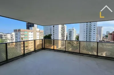 Apartamento com 4 dormitórios à venda, 279 m² por r$ 3.647.846,00 - américa - joinville/sc