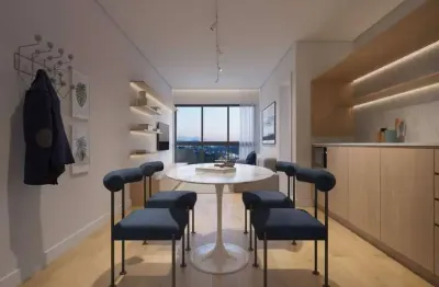 Apartamento com 2 suítes à venda, 61 m² por r$ 620.721 - atiradores - joinville/sc