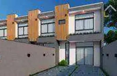 Casa com 2 dormitórios à venda, 77 m² por r$ 450.000,00 - costa e silva - joinville/sc