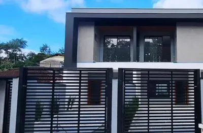 Casa com 3 dormitórios à venda, 134 m² por r$ 650.000,00 - floresta - joinville/sc