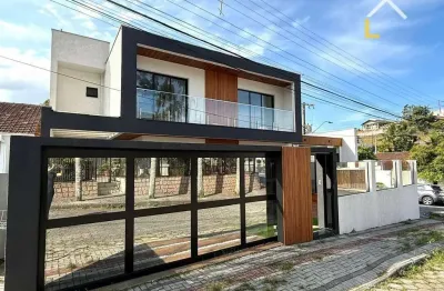 Casa com 3 quartos à venda no Floresta, Joinville 