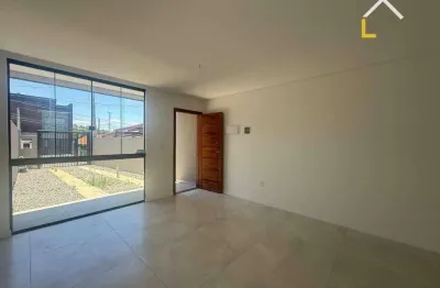 Casa com 2 dormitórios à venda, 73 m² por r$ 495.000,00 - floresta - joinville/sc