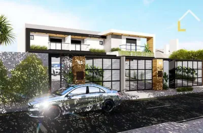 Casa com 2 dormitórios à venda, 150 m² por r$ 950.000,00 - anita garibaldi - joinville/sc