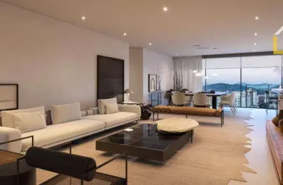 Apartamento de alto padrão em joinville – home club exclusivo com lazer completo!