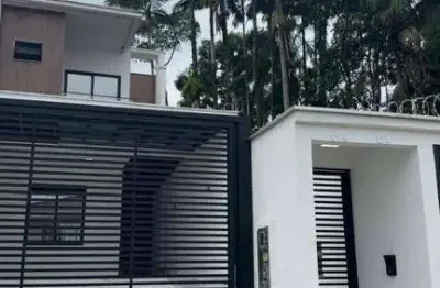 Casa com 3 dormitórios à venda, 159 m² por r$ 1.340.000,00 - américa - joinville/sc