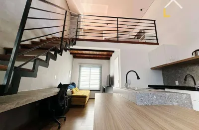 Loft com 1 quarto à venda no Bom Retiro, Joinville 