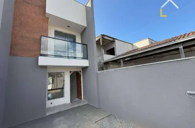 Casa em condomínio fechado com 3 quartos à venda no Guanabara, Joinville 
