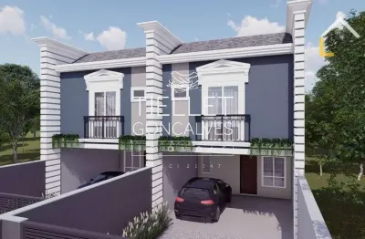 Casa com 3 dormitórios à venda, 160 m² por r$ 890.000,00 - atiradores - joinville/sc