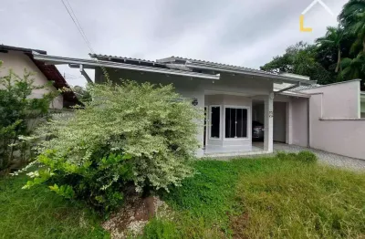 Casa com 3 dormitórios à venda, 189 m² por r$ 1.000.000,00 - centro (pirabeiraba) - joinville/sc