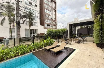 Apartamento alto padrão no the lux residence – 3 suítes, 127m², 2 vagas – joinville