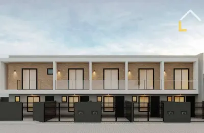 Casa com 2 quartos à venda na Vila Nova, Joinville 