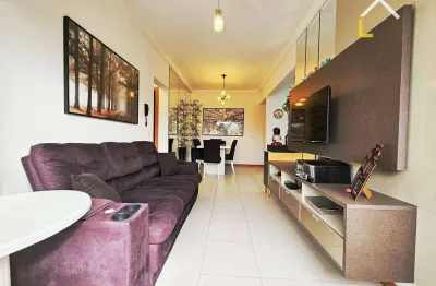 Apartamento com 2 dormitórios à venda, 58 m² por r$ 385.000,00 - glória - joinville/sc