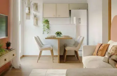 Apartamento com 2 dormitórios à venda, 38 m² por r$ 230.690,00 - nova brasília - joinville/sc