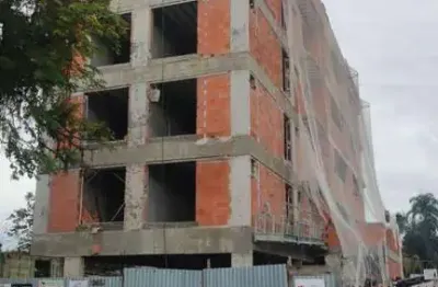 Apartamento com 2 dormitórios à venda, 58 m² por r$ 396.900,00 - bucarein - joinville/sc