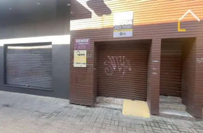 Área para alugar, 92 m² por r$ 4.500,00/mês - centro - joinville/sc