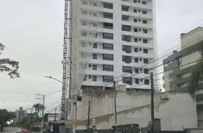 Studio com 1 dormitório à venda, 38 m² por r$ 399.000,00 - anita garibaldi - joinville/sc