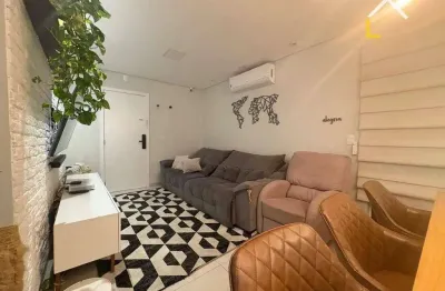 Apartamento com 2 dormitórios à venda, 87 m² por r$ 399.000,00 - floresta - joinville/sc