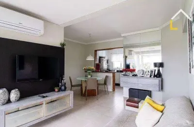 Apartamento com 3 dormitórios à venda, 84 m² por r$ 617.000,00 - américa - joinville/sc