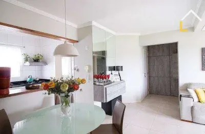 Apartamento com 3 dormitórios à venda, 84 m² por r$ 617.000,00 - américa - joinville/sc