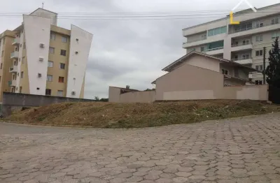 Terreno à venda, 565 m² por r$ 420.000,00 - floresta - joinville/sc