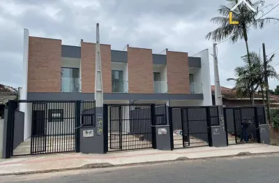 Casa com 3 dormitórios à venda, 110 m² por r$ 519.000,00 - iririú - joinville/sc