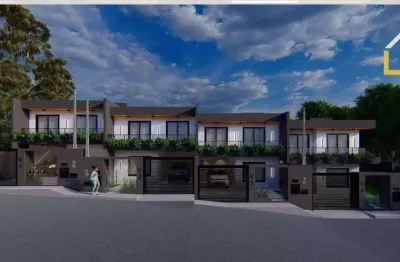 Casa com 3 dormitórios à venda, 114 m² por r$ 750.000,00 - costa e silva - joinville/sc