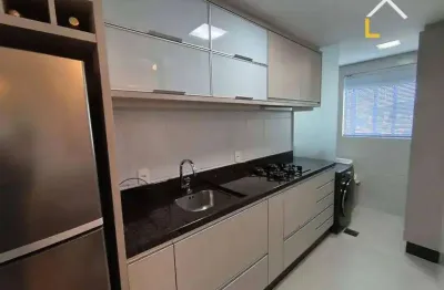 Apartamento com 2 dormitórios à venda, 67 m² por r$ 490.000,00 - glória - joinville/sc