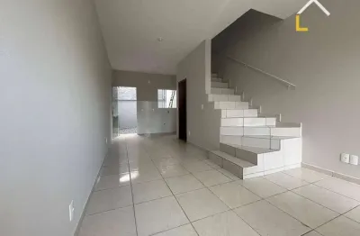 Casa com 2 dormitórios à venda, 59 m² por r$ 249.000,00 - paranaguamirim - joinville/sc