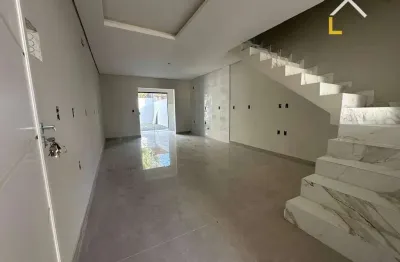 Casa com 3 dormitórios à venda, 112 m² por r$ 550.000,00 - são marcos - joinville/sc