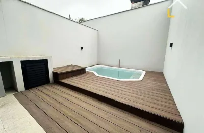 Casa em condomínio fechado com 3 quartos à venda no Costa e Silva, Joinville 